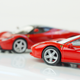 Illustration for article titled Kyosho Ferrari 11 1/64 #75 - Project Prancing Horse #75 - 2015 Ferrari 488 GTB